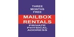 Mailbox Rental
